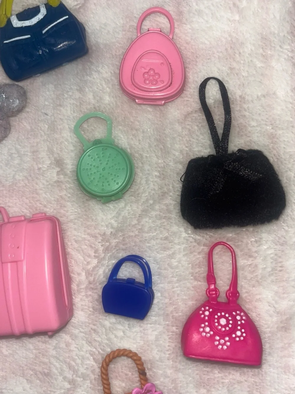 Barbie purses/ bags
